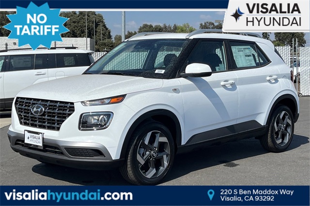 2026 Hyundai Venue SEL Image 1 of 34