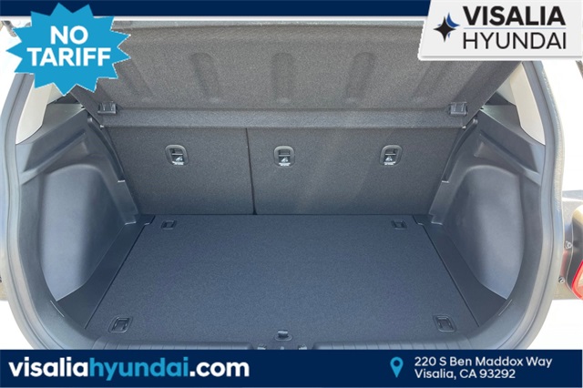 2026 Hyundai Venue SEL Image 34 of 34