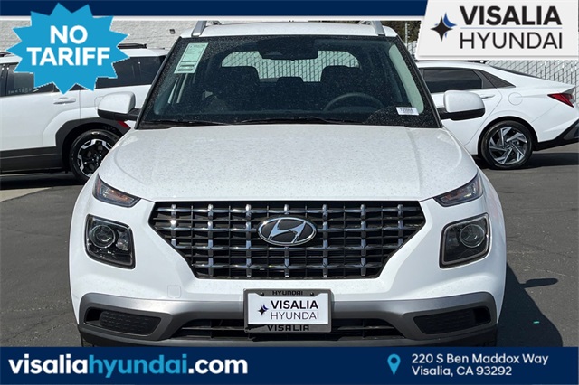 2026 Hyundai Venue SEL Image 2 of 34