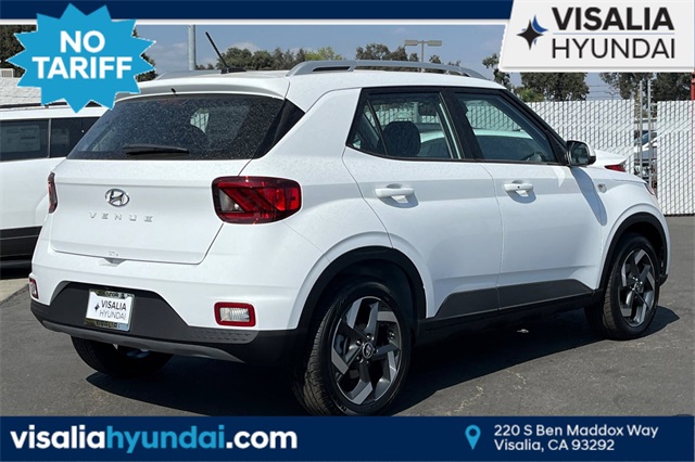 2026 Hyundai Venue SEL Image 6 of 34