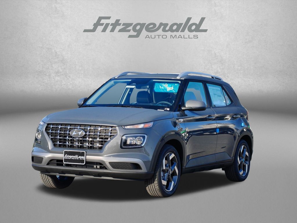 2026 Hyundai Venue SEL Image 1 of 24