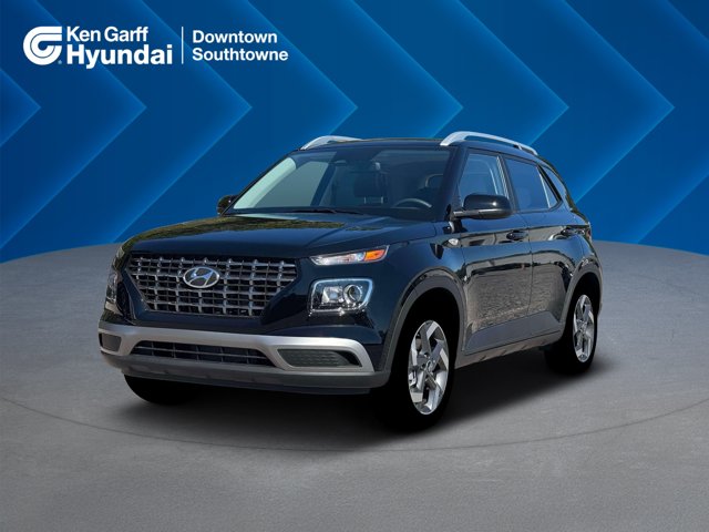 2026 Hyundai Venue SEL Image 1 of 20