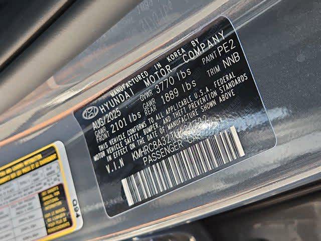 2026 Hyundai Venue SEL Image 28 of 34