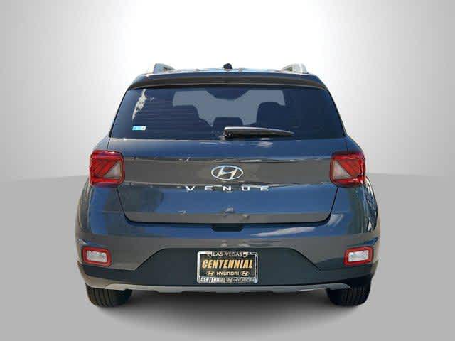 2026 Hyundai Venue SEL Image 7 of 34