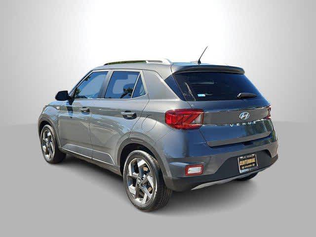 2026 Hyundai Venue SEL Image 8 of 34