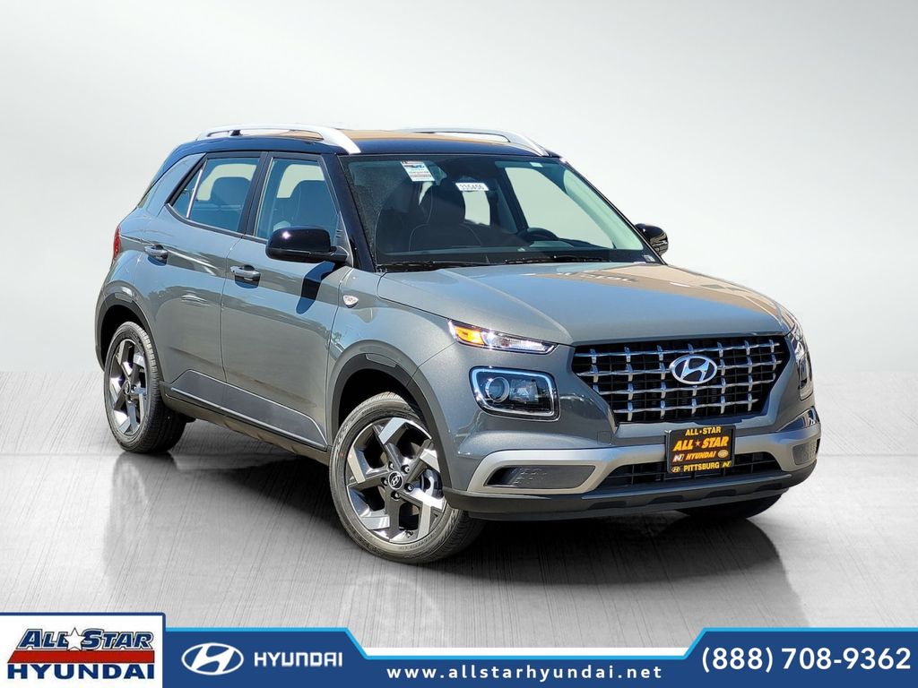2026 Hyundai Venue SEL Image 1 of 10