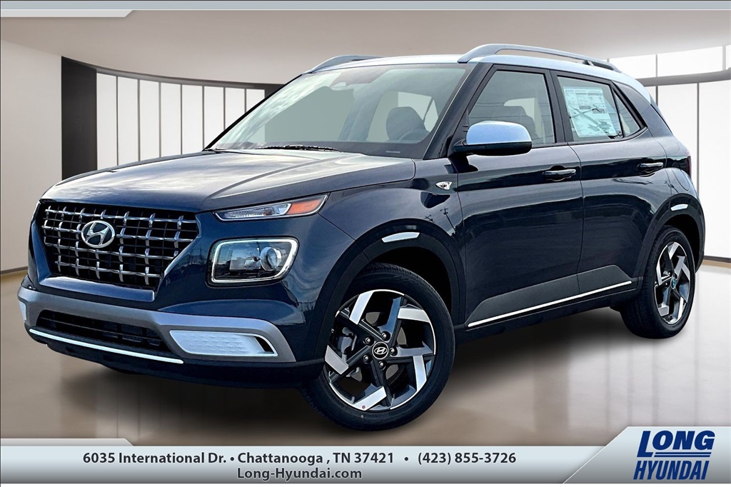2026 Hyundai Venue SEL Image 1 of 13
