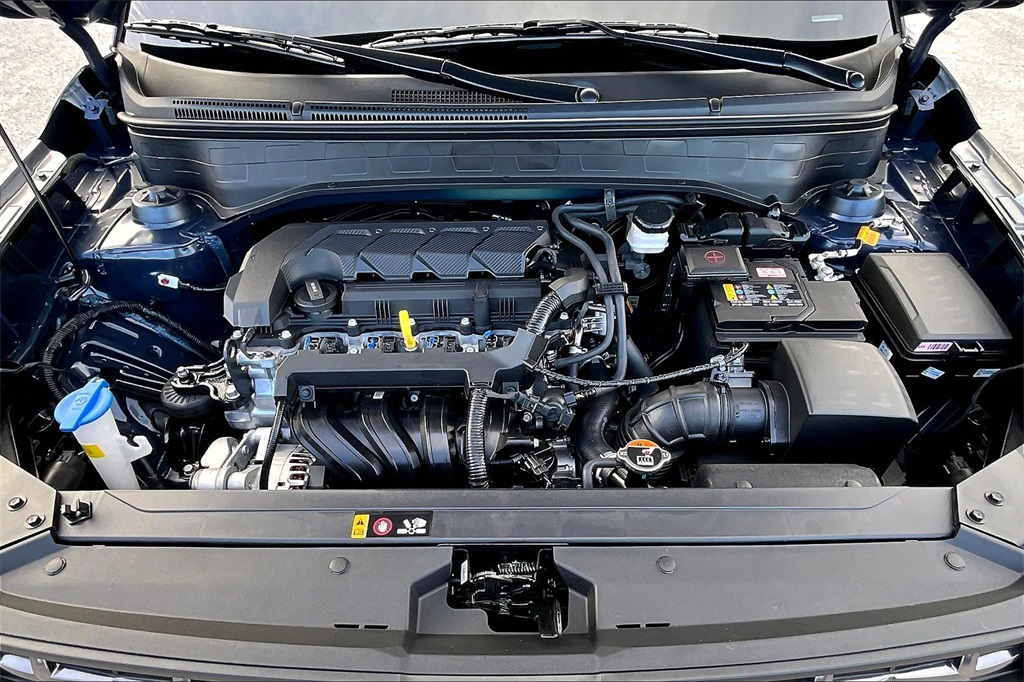 2026 Hyundai Venue SEL Image 5 of 13