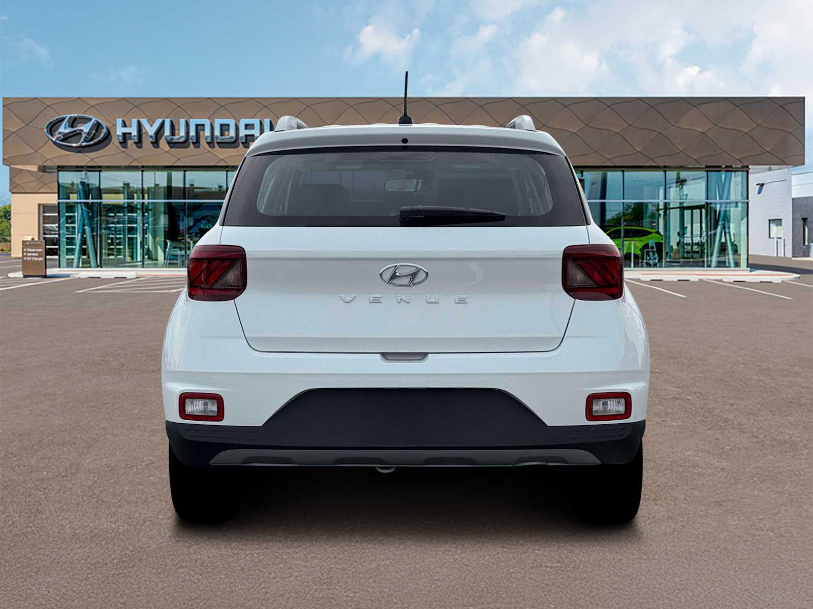 2026 Hyundai Venue SEL Image 9 of 12