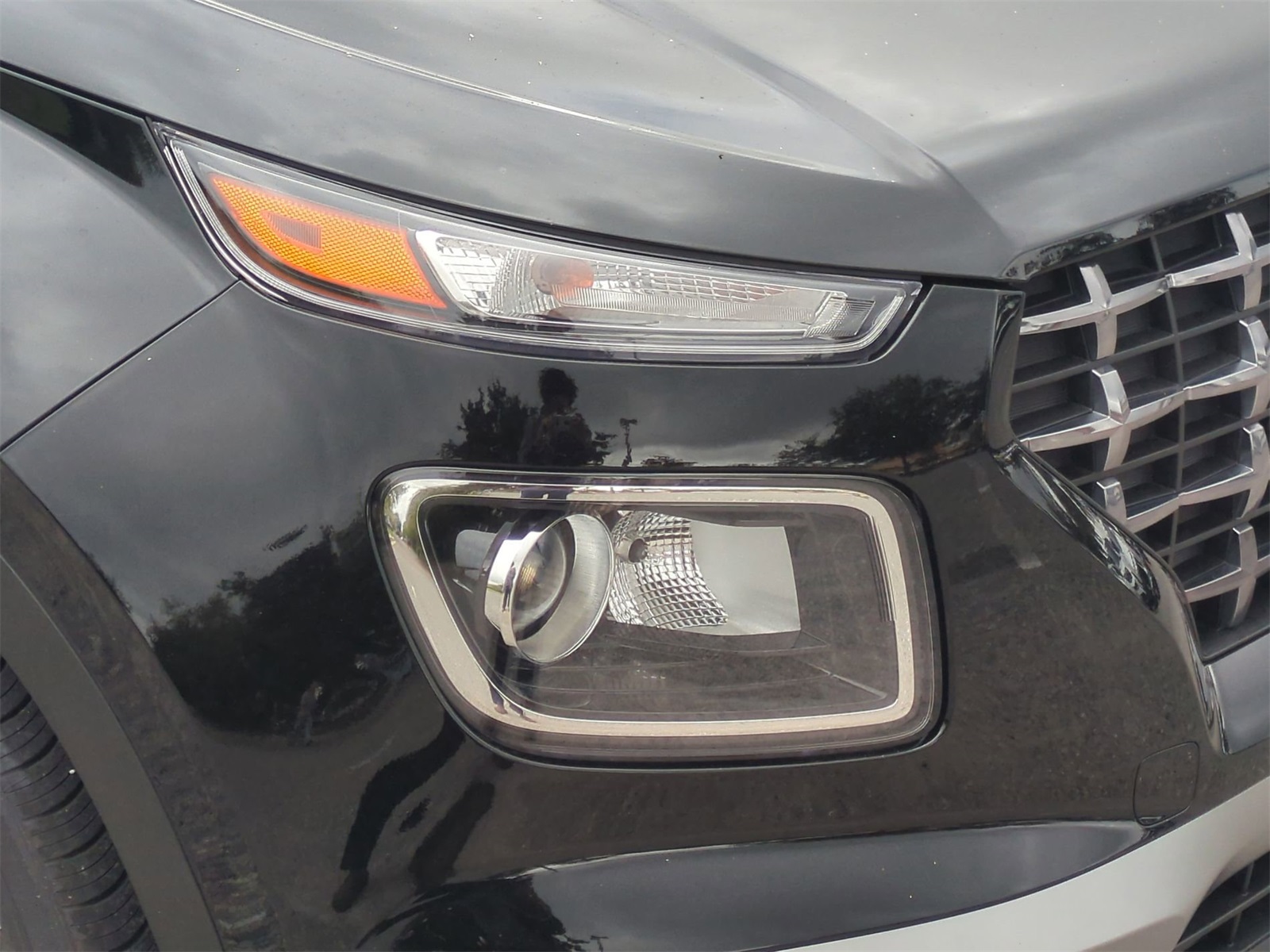 2026 Hyundai Venue SEL Image 23 of 36