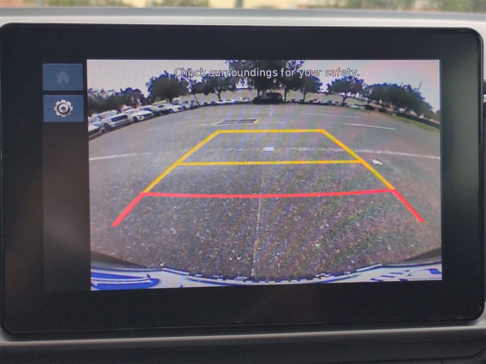 2026 Hyundai Venue SEL Image 19 of 36