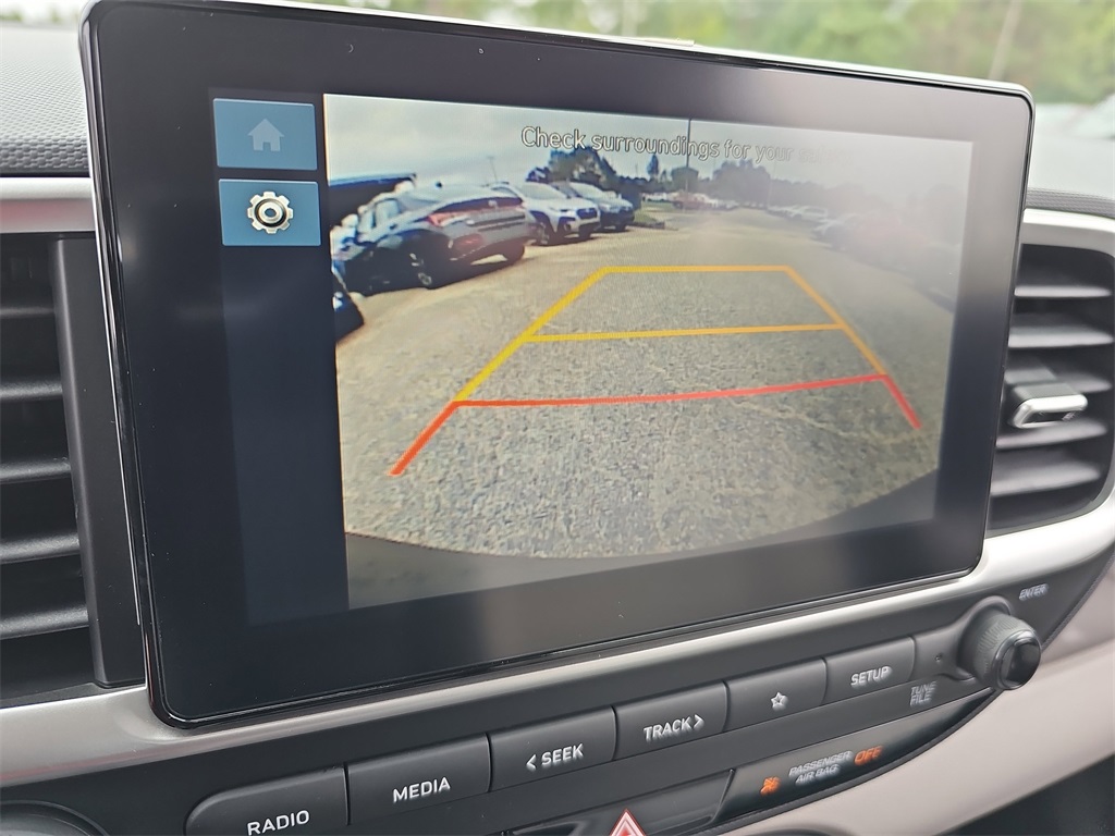 2026 Hyundai Venue SEL Image 22 of 34