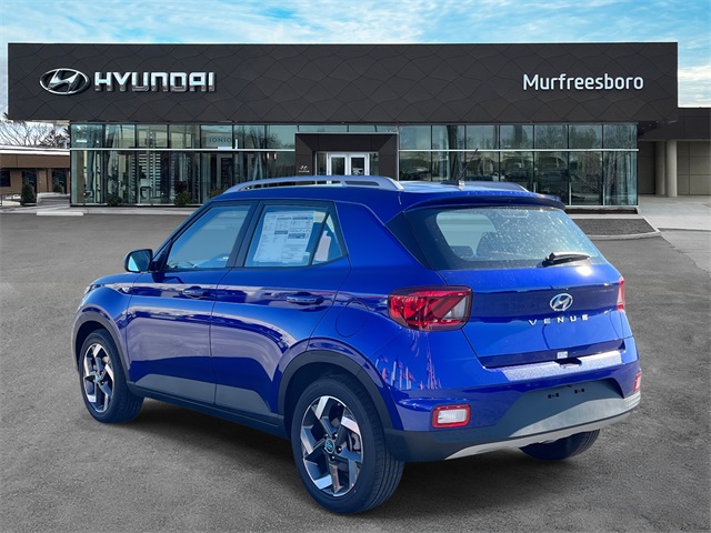 2026 Hyundai Venue SEL Image 7 of 26