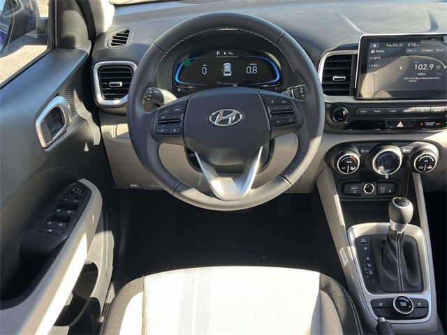 2026 Hyundai Venue SEL Image 12 of 26