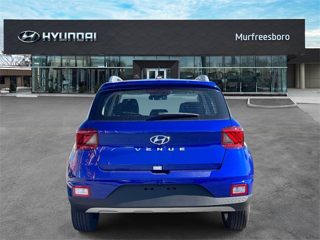 2026 Hyundai Venue SEL Image 6 of 26