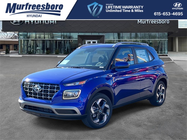 2026 Hyundai Venue SEL Image 1 of 26