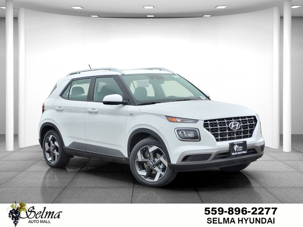 2026 Hyundai Venue SEL Image 1 of 16