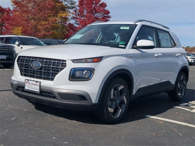 2026 Hyundai Venue SEL Image 1 of 27