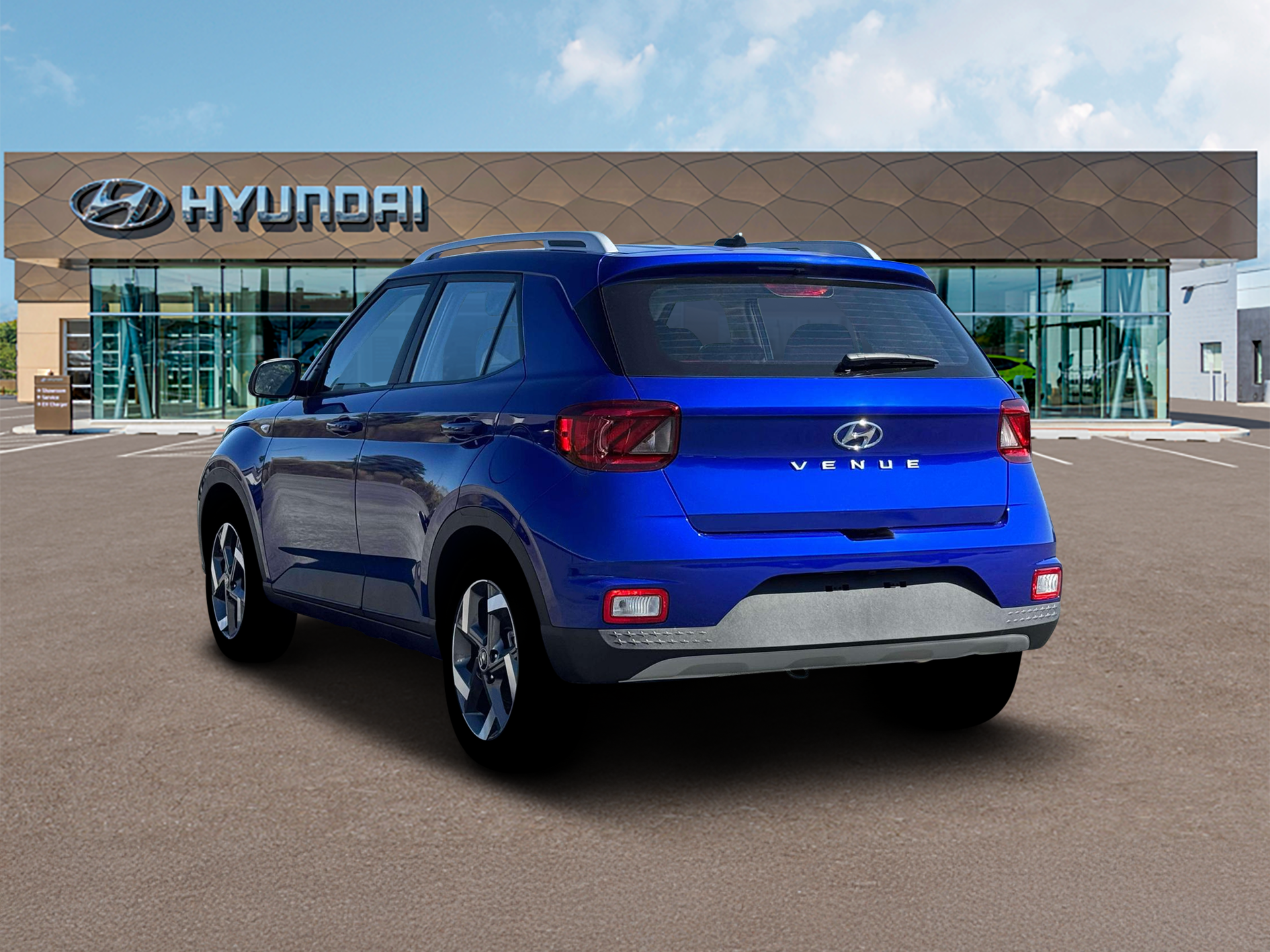 2026 Hyundai Venue SEL Image 9 of 19