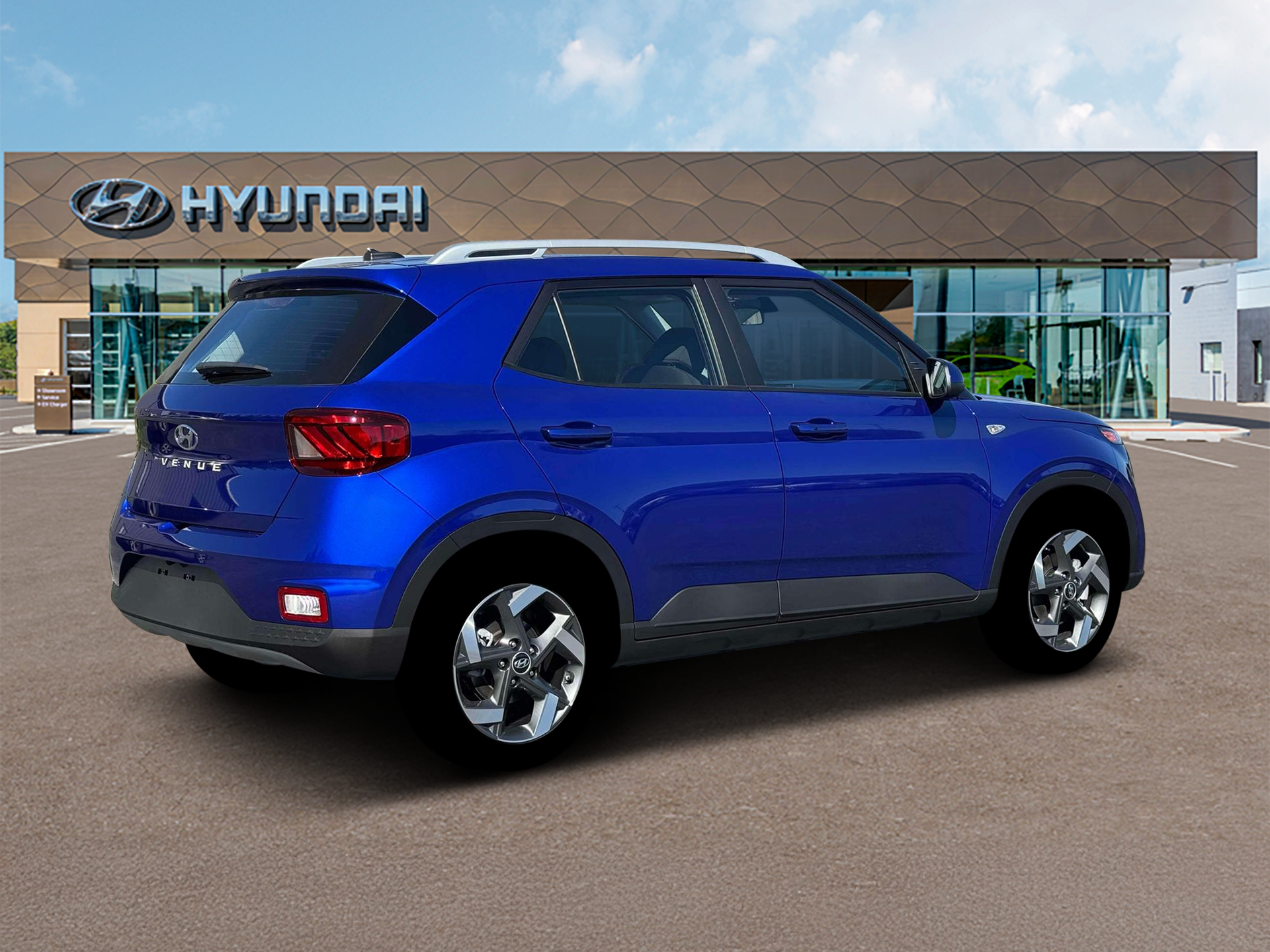 2026 Hyundai Venue SEL Image 8 of 19