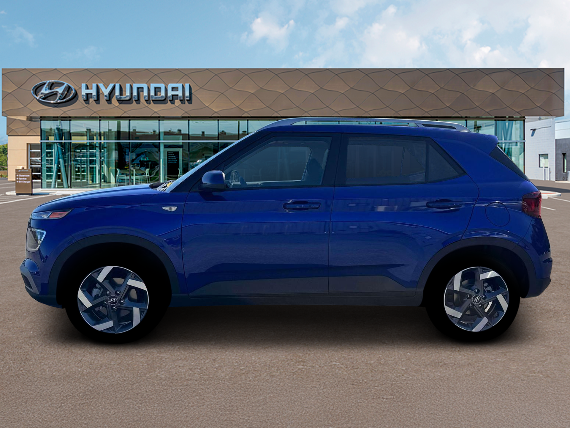 2026 Hyundai Venue SEL Image 12 of 19