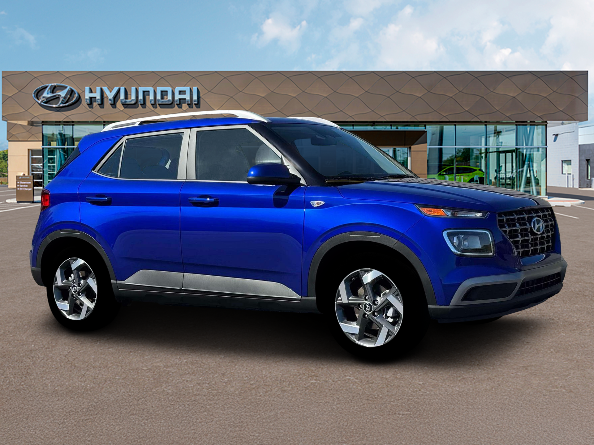 2026 Hyundai Venue SEL Image 5 of 19