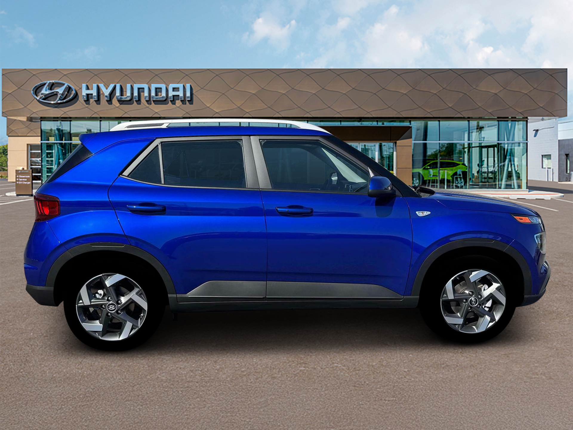 2026 Hyundai Venue SEL Image 6 of 19