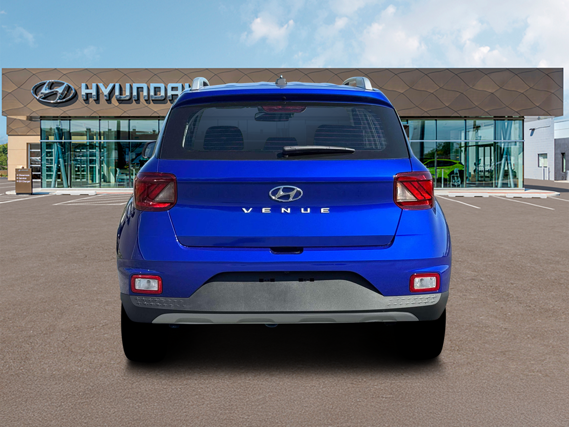 2026 Hyundai Venue SEL Image 10 of 19