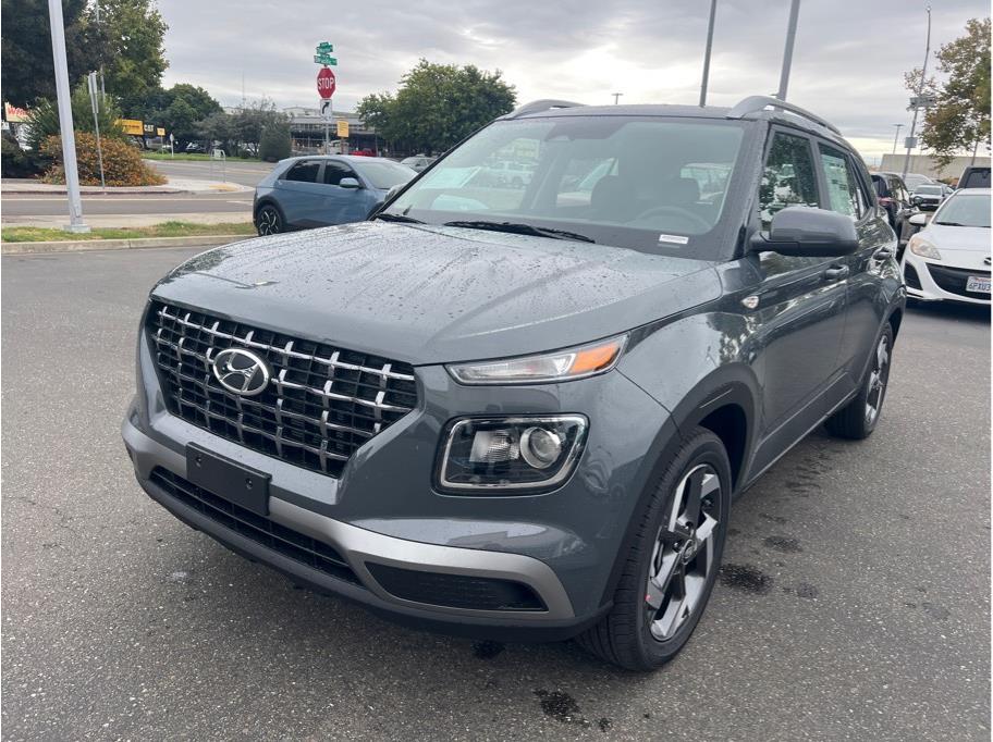 2026 Hyundai Venue SEL Image 1 of 22
