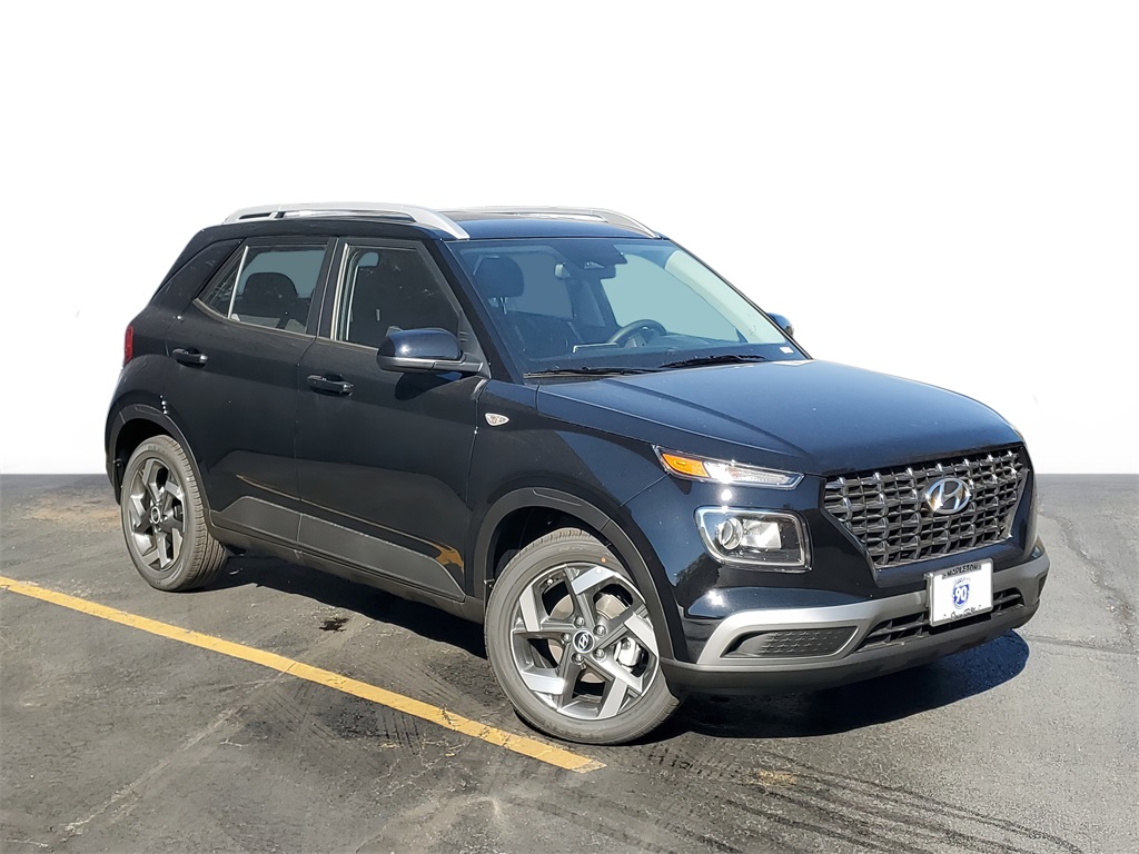 2026 Hyundai Venue SEL Image 3 of 25