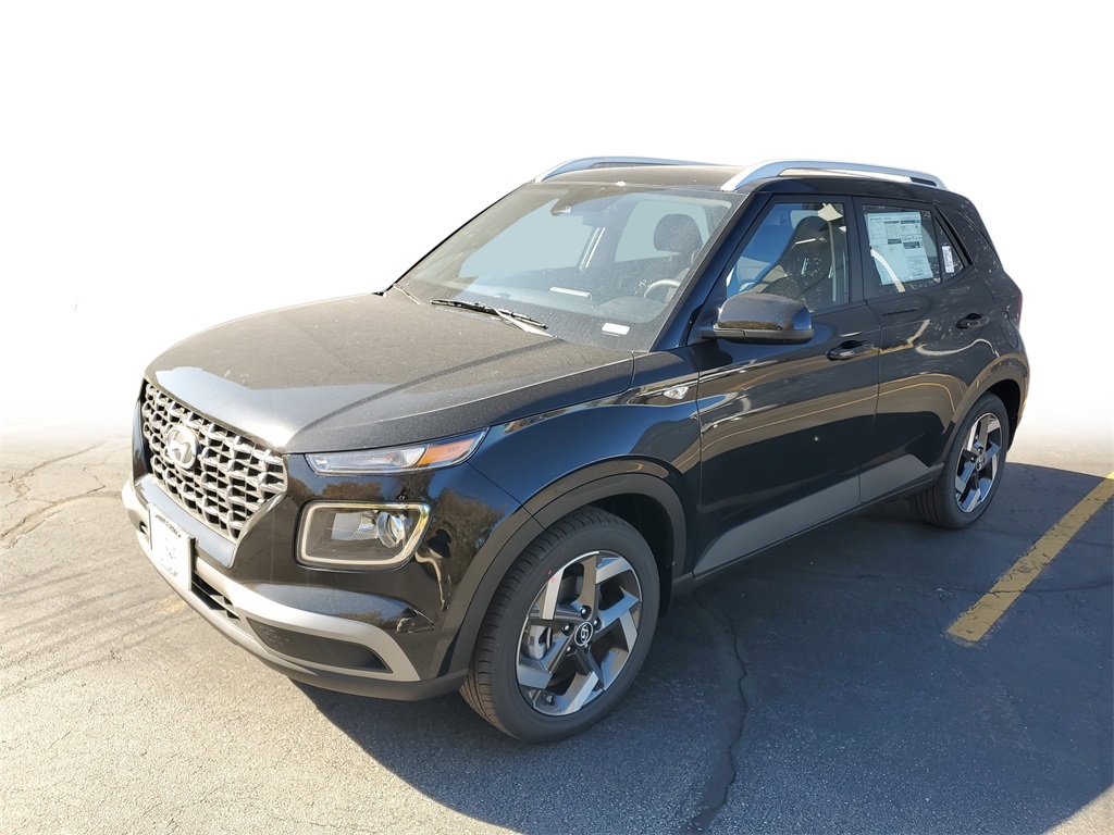2026 Hyundai Venue SEL Image 1 of 25