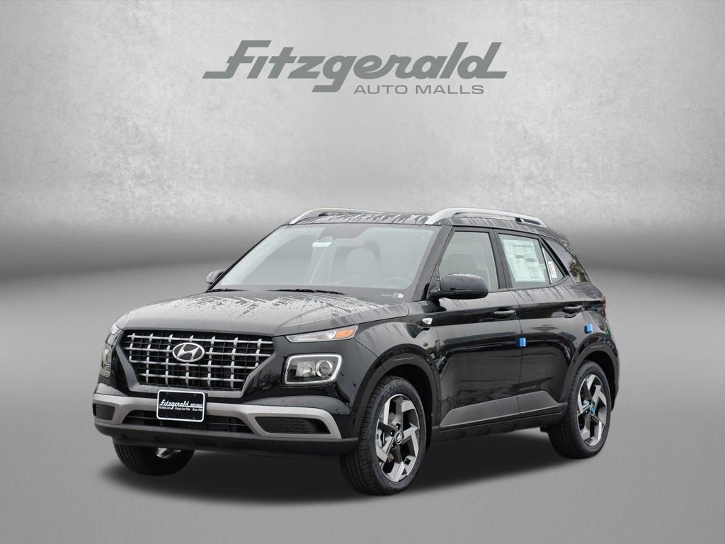 2026 Hyundai Venue SEL Image 1 of 25