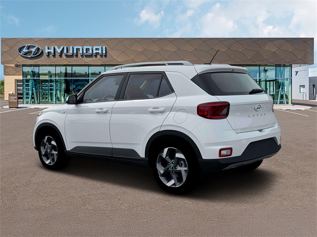 2026 Hyundai Venue SEL Image 10 of 12