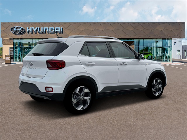 2026 Hyundai Venue SEL Image 8 of 12