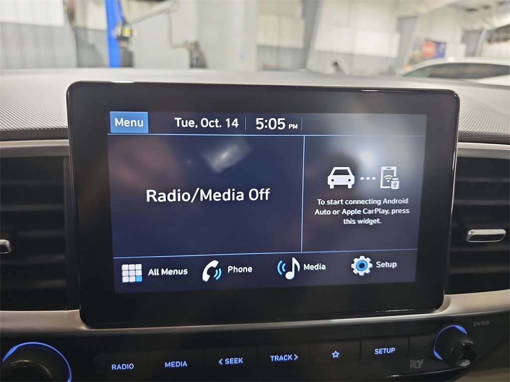 2026 Hyundai Venue SEL Image 23 of 37