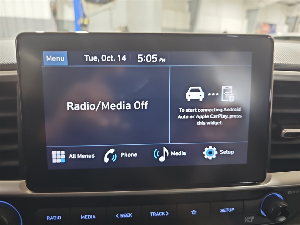 2026 Hyundai Venue SEL Image 22 of 37