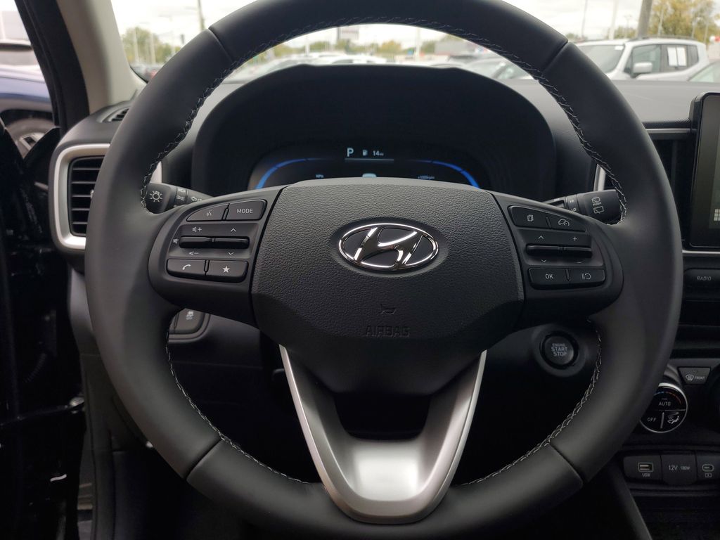 2026 Hyundai Venue SEL Image 23 of 26