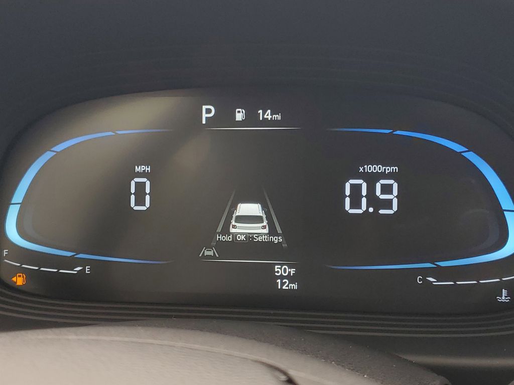 2026 Hyundai Venue SEL Image 16 of 26