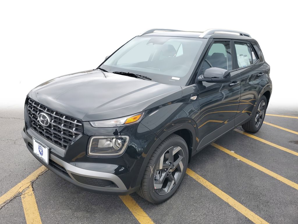 2026 Hyundai Venue SEL Image 1 of 26