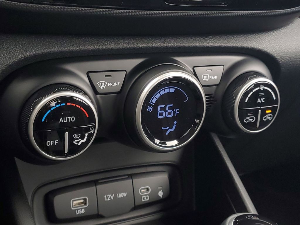 2026 Hyundai Venue SEL Image 26 of 26