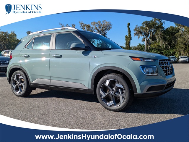 2026 Hyundai Venue SEL Image 4 of 35