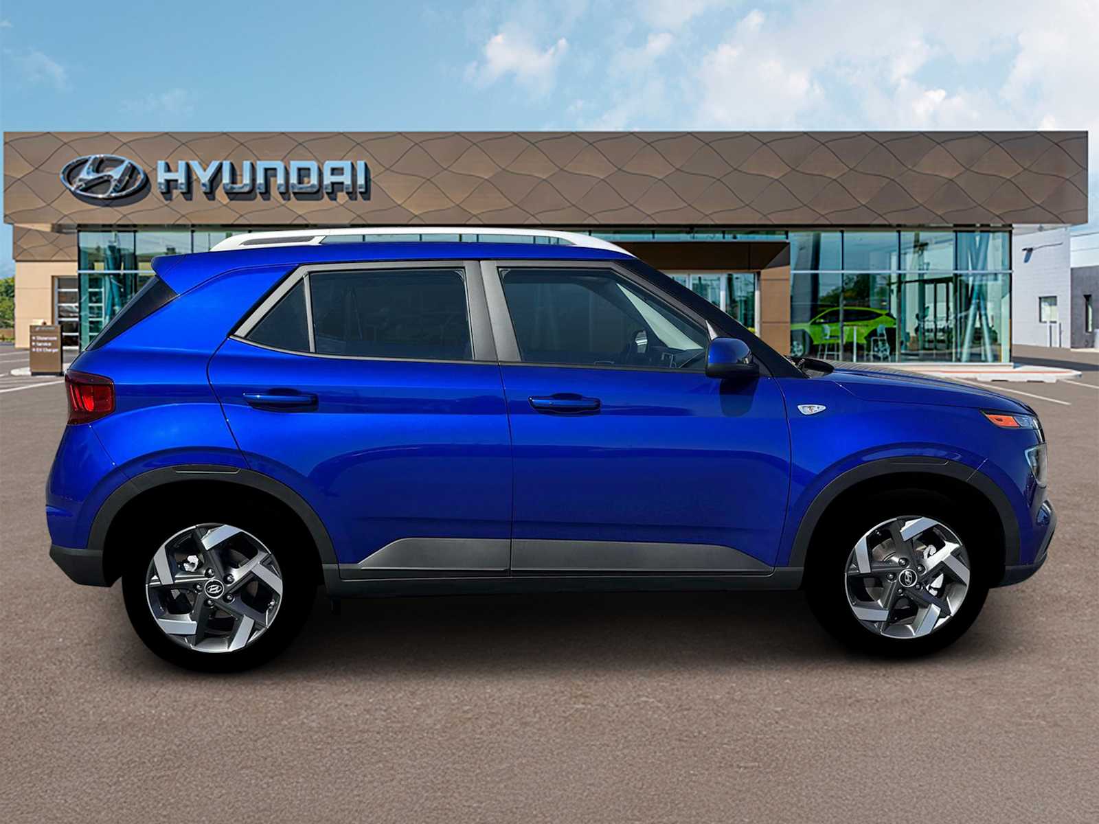 2026 Hyundai Venue SEL Image 6 of 12