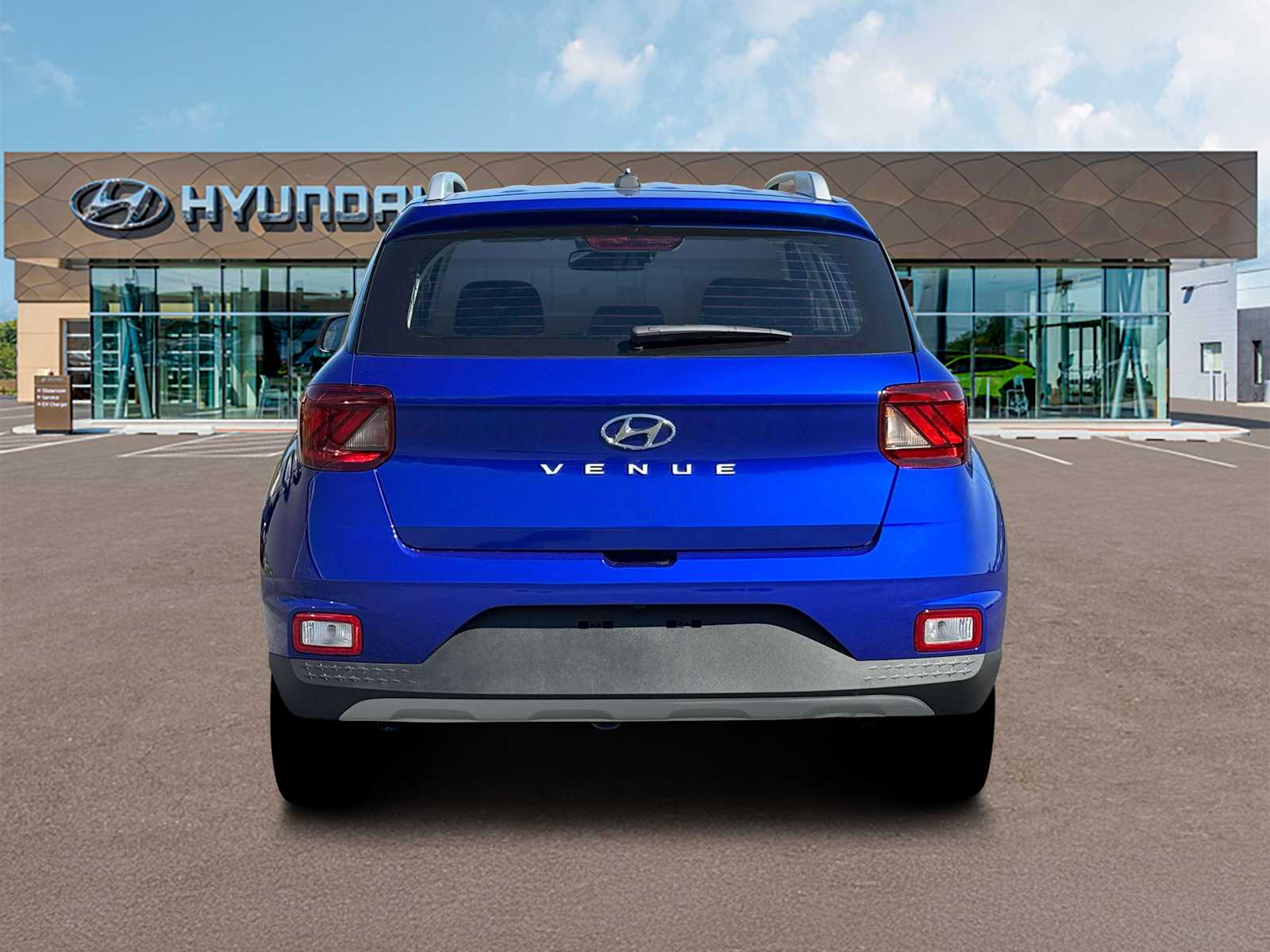 2026 Hyundai Venue SEL Image 9 of 12
