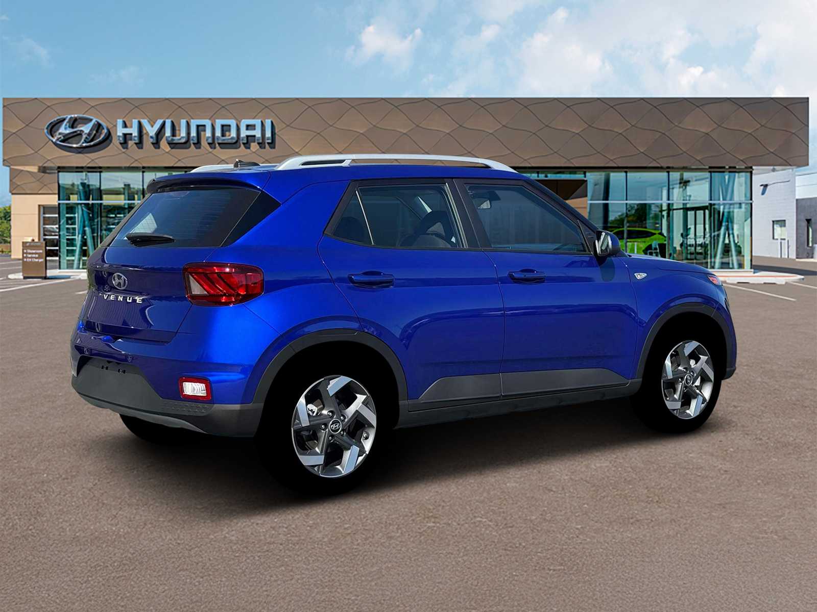 2026 Hyundai Venue SEL Image 8 of 12