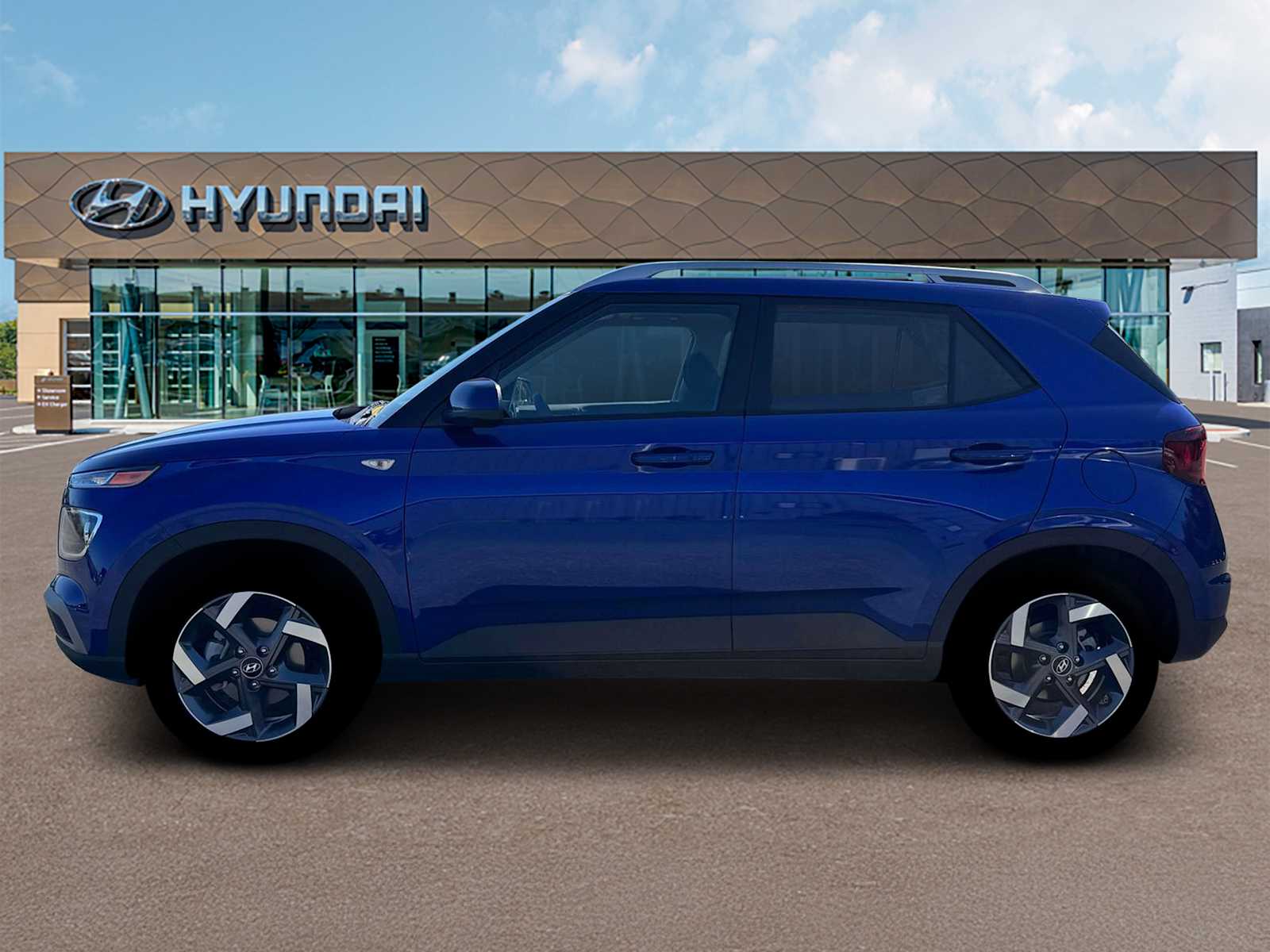 2026 Hyundai Venue SEL Image 12 of 12