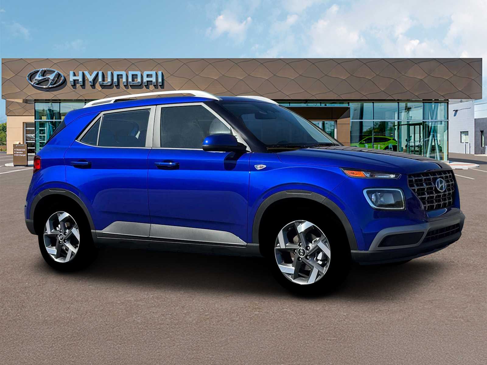 2026 Hyundai Venue SEL Image 5 of 12