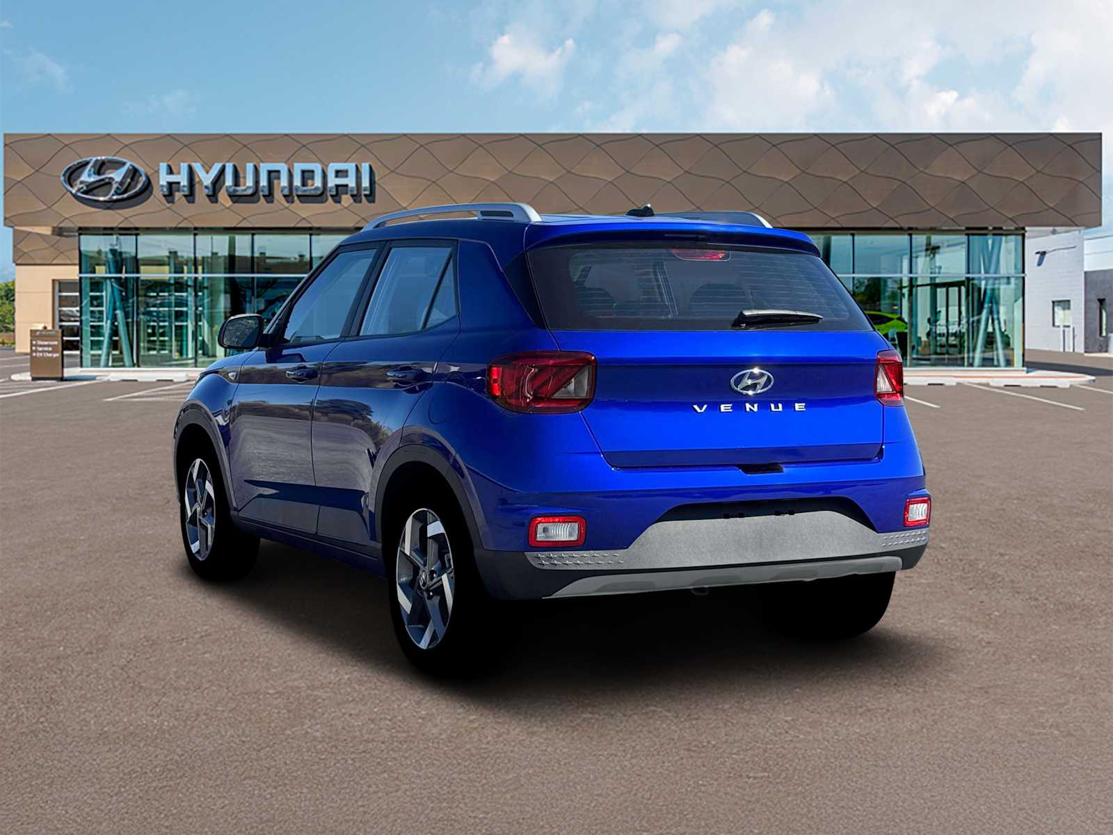 2026 Hyundai Venue SEL Image 11 of 12