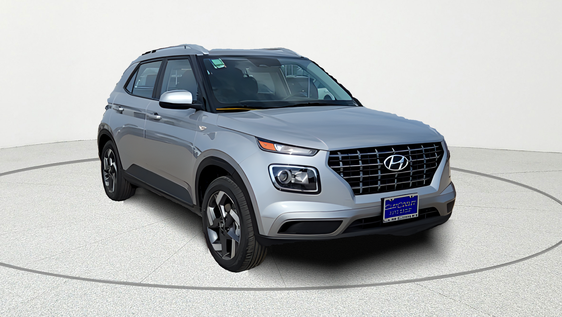 2026 Hyundai Venue SEL Image 3 of 38