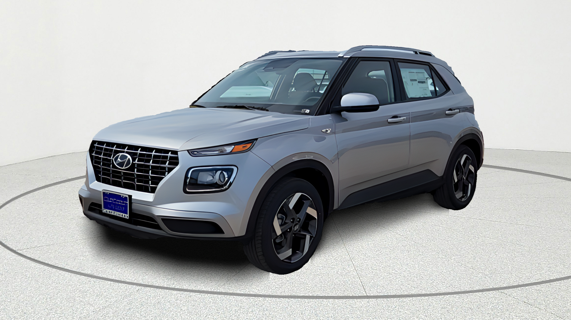 2026 Hyundai Venue SEL Image 1 of 38