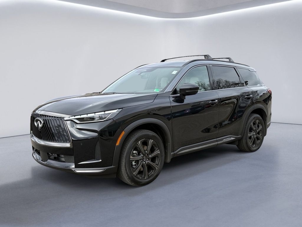 2026 INFINITI QX60 Autograph Image 1 of 26